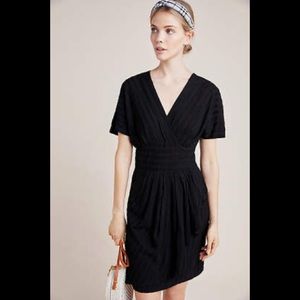 Anthropologie Aryessa Cardall Textured Dress